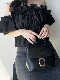 SALE60%OFFSNIDEL ʥǥ  ǥ˥८㥶ե֥饦 SWFB244263 /󥻥Բľʡˤ15ޤ¨ȯ(˰ʳ)