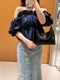 SALE60%OFFSNIDEL ʥǥ  ǥ˥८㥶ե֥饦 SWFB244263 /󥻥Բľʡˤ15ޤ¨ȯ(˰ʳ)