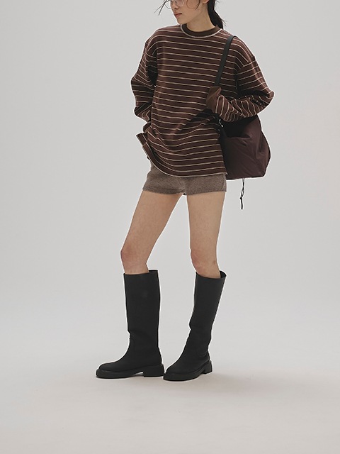 【即日発送】todayful Border Long T-shirts TODAYFUL トゥデイフル Border Long T-shirts 即納 : RAPTURE