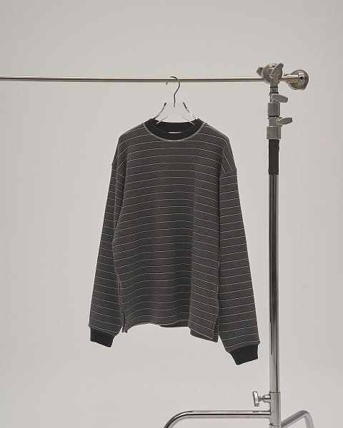 SOLD OUT】【予約商品】TODAYFUL トゥデイフル Border Long T