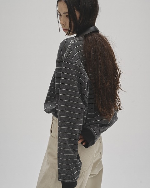 SOLD OUT】【予約商品】TODAYFUL トゥデイフル Border Long T