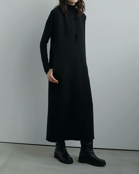 アンヌーク　anuke anuke / アンヌーク Ecoleather Heel Slip-ons☆ 25秋冬