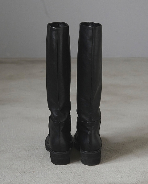 専用anuke アヌークEcoleather Long Boots 38 SOLD OUT】anuke アンヌーク Ecoleather Long Boots 62521007