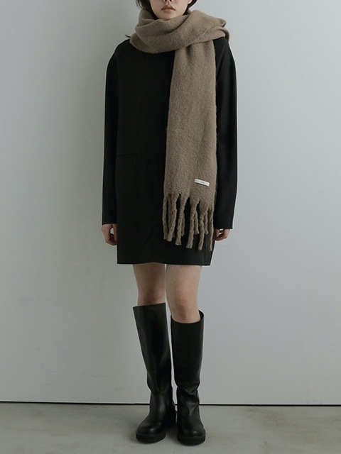 anuke Ecoleather Long Boots サイズ37 anuke (アンヌーク）Ecoleather Long Boots☆ 25秋冬【62521007