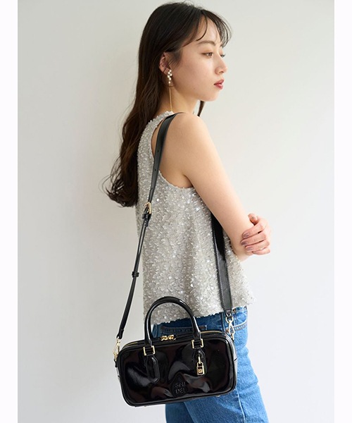 �ڴ��ָ���10%OFF��SNIDEL ���ʥ��ǥ�  �ߥ˥ܥ��ȥ� SWGB254631  /����󥻥������Բľ��ʡ������ˤ�15���ޤ�¨��ȯ��(���˰ʳ�)��