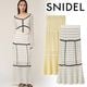 �ڴ��ָ���20%OFF��SNIDEL ���ʥ��ǥ�  ���������˥åȥ������� SWNS261255  /����󥻥������Բľ��� �������ˤ�15���ޤ�¨��ȯ��(���˰ʳ�)��