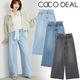 COCODEAL �����ǥ����� �ե쥢�磻�ɥǥ˥�ѥ�� 76216241  /����󥻥������Բľ��ʡ������ˤ�15���ޤ�¨��ȯ��(���˰ʳ�)��