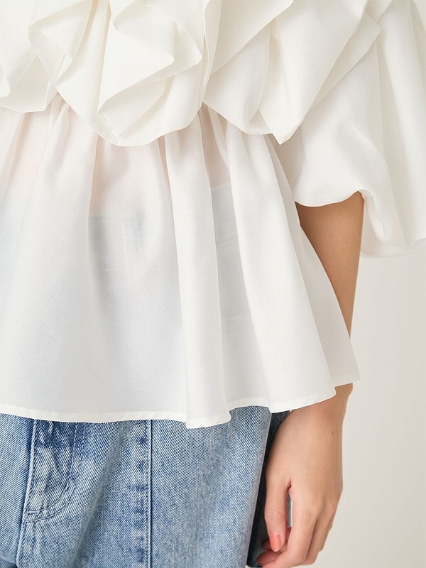 �ڴ��ָ���10%OFF�ۡ�ͽ���ʡ�FRAY I.D �ե쥤�����ǥ���  �ե��饤���ե��ڥץ��֥饦�� FWFB261102 7�����8��������ͽ�� /����󥻥������Բľ���