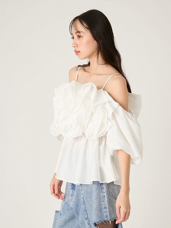 �ڴ��ָ���10%OFF�ۡ�ͽ���ʡ�FRAY I.D �ե쥤�����ǥ���  �ե��饤���ե��ڥץ��֥饦�� FWFB261102 7�����8��������ͽ�� /����󥻥������Բľ���