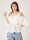 �ڴ��ָ���10%OFF�ۡ�ͽ���ʡ�FRAY I.D �ե쥤�����ǥ���  �ե��饤���ե��ڥץ��֥饦�� FWFB261102 7�����8��������ͽ�� /����󥻥������Բľ���