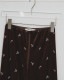 ��ͽ���ʡ�TODAYFUL �ȥ��ǥ��ե�  Petit Flower Velour Leggings 12620721 10�����11��������ͽ�� /����󥻥������Բľ���