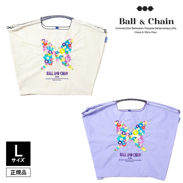 Ball&Chain �ܡ��륢��ɥ������� F.BUTTERFLY-L 301115  L������ ��������Ź �����Хå��������ˤ�15���ޤ�¨��ȯ��(���˰ʳ�)��