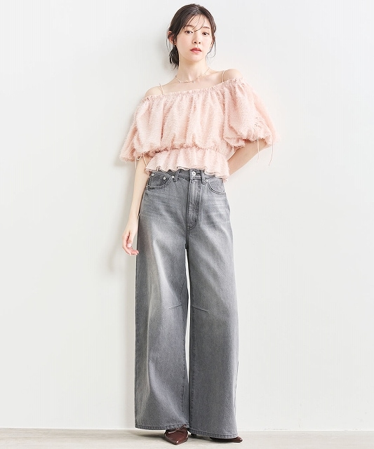 COCO DEAL⭐︎ 新品未使用　オフショルブラウス ココディール ＼SALE40%OFF／土日も即日発送/COCODEAL