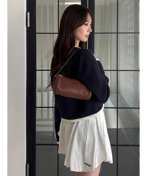 �ڴ��ָ���10%OFF��SNIDEL ���ʥ��ǥ�  �Х롼��ե쥢�������� SWFP261232  /����󥻥������Բľ��ʡ������ˤ�15���ޤ�¨��ȯ��(���˰ʳ�)��