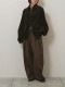 ��ͽ���ʡ�TODAYFUL �ȥ��ǥ��ե�  Suede Zip Blouson 12620204 9�����10��������ͽ�� /����󥻥������Բľ���