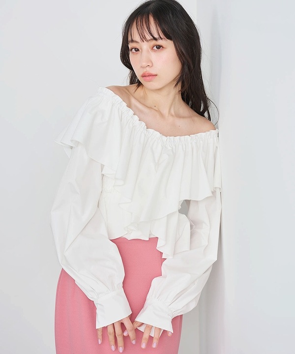 ��SALE40%OFF��COCODEAL �����ǥ����� �ե�륪�ե����֥饦�� 76218287 ����󥻥������Բľ��ʡ������ˤ�15���ޤ�¨��ȯ��(���˰ʳ�)��