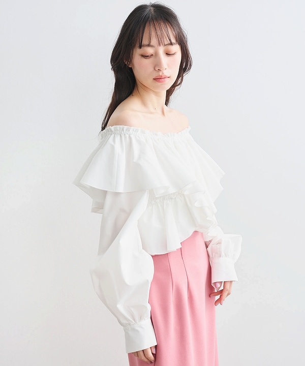 ��SALE40%OFF��COCODEAL �����ǥ����� �ե�륪�ե����֥饦�� 76218287 ����󥻥������Բľ��ʡ������ˤ�15���ޤ�¨��ȯ��(���˰ʳ�)��