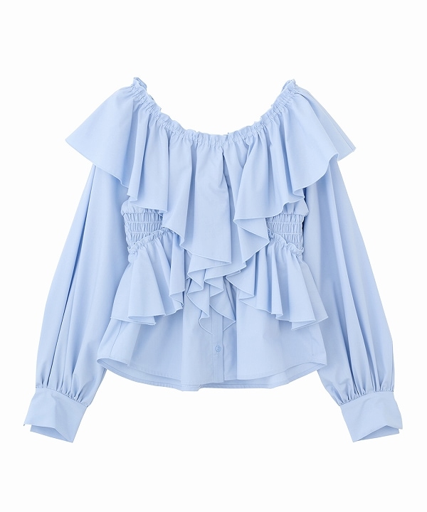 ��SALE40%OFF��COCODEAL �����ǥ����� �ե�륪�ե����֥饦�� 76218287 ����󥻥������Բľ��ʡ������ˤ�15���ޤ�¨��ȯ��(���˰ʳ�)��