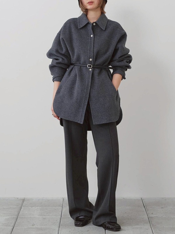 ��ͽ���ʡ�TODAYFUL �ȥ��ǥ��ե�  Wool Shirts Jacket 12620406 11����11��������ͽ�� /����󥻥������Բľ���