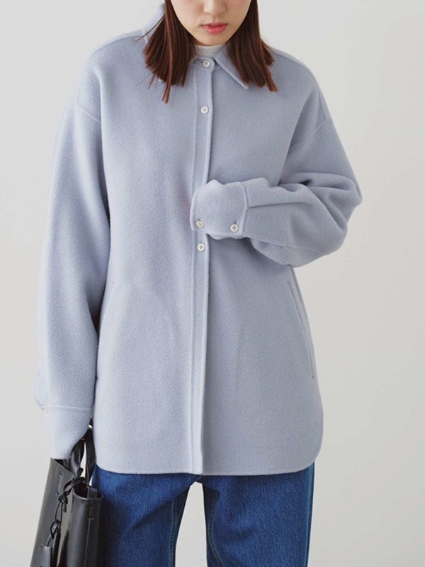 ��ͽ���ʡ�TODAYFUL �ȥ��ǥ��ե�  Wool Shirts Jacket 12620406 11����11��������ͽ�� /����󥻥������Բľ���