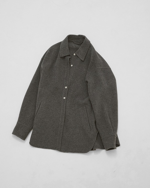 ��ͽ���ʡ�TODAYFUL �ȥ��ǥ��ե�  Wool Shirts Jacket 12620406 11����11��������ͽ�� /����󥻥������Բľ���