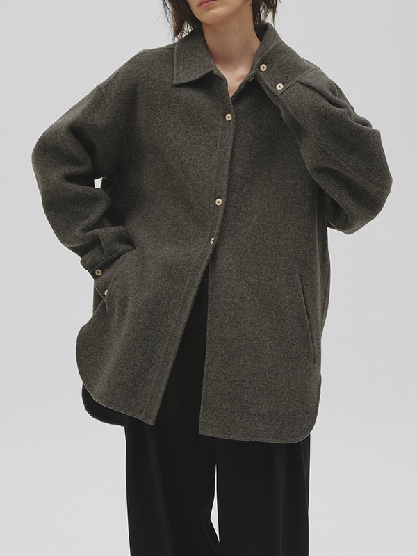��ͽ���ʡ�TODAYFUL �ȥ��ǥ��ե�  Wool Shirts Jacket 12620406 11����11��������ͽ�� /����󥻥������Բľ���