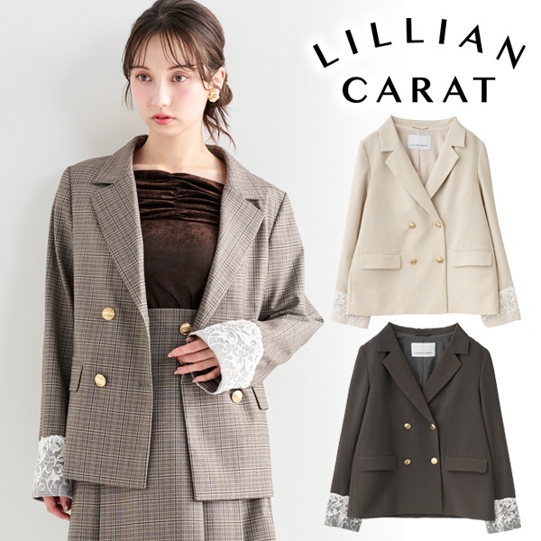 LILLIAN CARAT ��ꥢ�󥫥�å�  �졼�����꡼�֥ơ��顼�ɥ��㥱�å� 46514138  /����󥻥������Բľ��� �������ˤ�15���ޤ�¨��ȯ��(���˰ʳ�)��