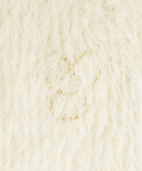 SALE50%OFF】COCODEAL ココディール ショートフェザー半袖ニット