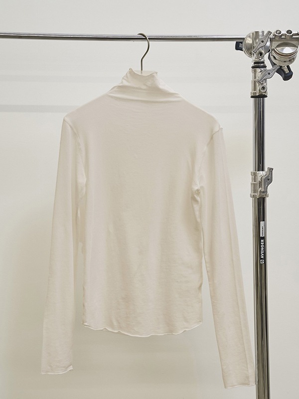 予約商品/TODAYFUL トゥデイフル Powdery Turtle Tops 12520612 9月末〜10月末入荷予定 ネコポス送料無料 25秋 キャンセル不可 予約商品】TODAYFUL トゥデイフル Powdery Turtle Tops 12520612