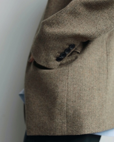 anuke ̡  Herringbone Wool Jacket 62520107 /󥻥Բľʡˤ15ޤ¨ȯ(˰ʳ)