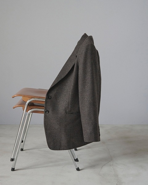 anuke ̡  Herringbone Wool Jacket 62520107 /󥻥Բľʡˤ15ޤ¨ȯ(˰ʳ)