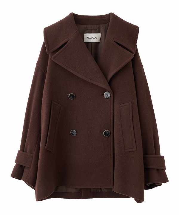 新品未使用 COCO DEAL ココディール　インペリアルモッサトレンチコート 楽天市場】【即日出荷】(セール30%OFF)COCODEAL ココディール