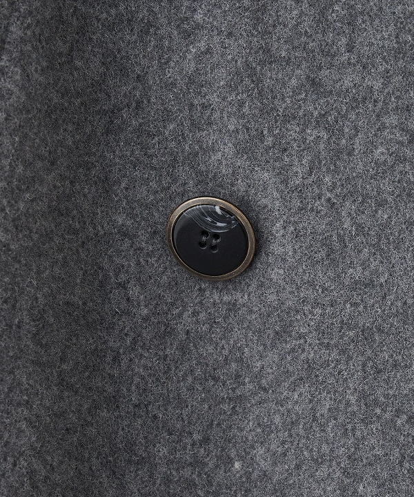 COCODEAL ココディール インペリアルモッサショートPコート