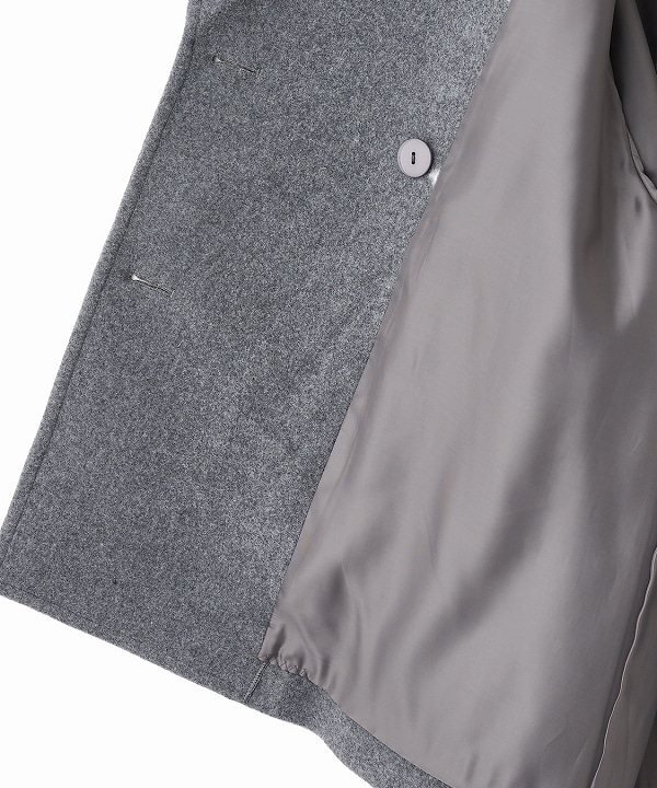 COCODEAL ココディール インペリアルモッサショートPコート