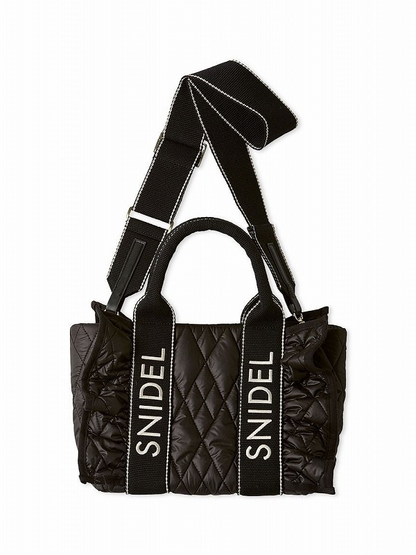 snidel フリルロゴバッグ SNIDEL｜フリルロゴバッグ | Rakuten Fashion(楽天ファッション