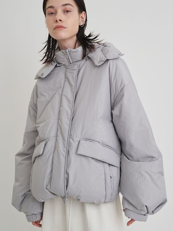 PRE SALE30%OFF】ELENDEEK エレンディーク OVER FORM DOWN CT オーバー