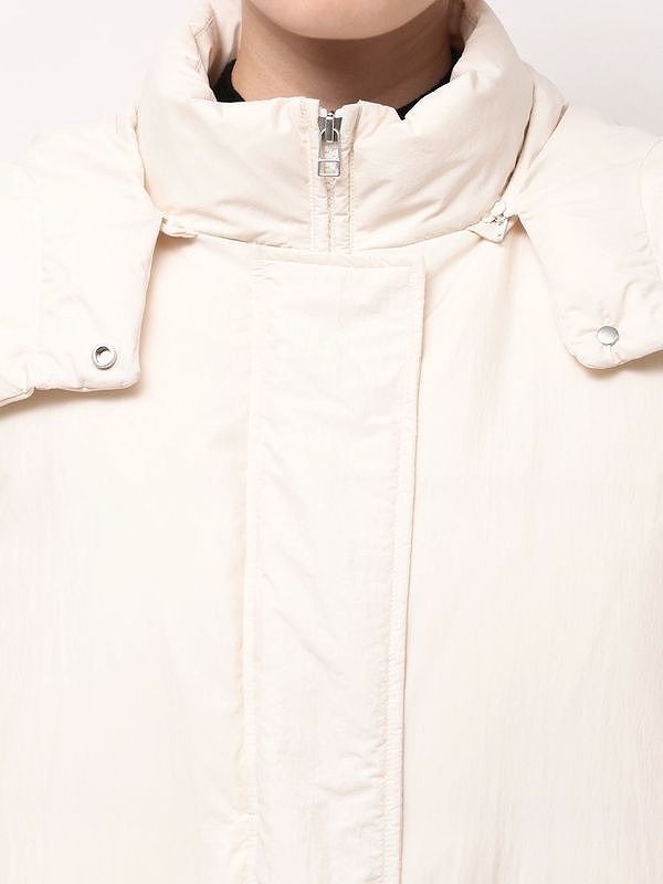 ELENDEEK エレンディーク オーバーフォルムコート セール】オーバーフォルムダウンコート（ダウンジャケット/コート