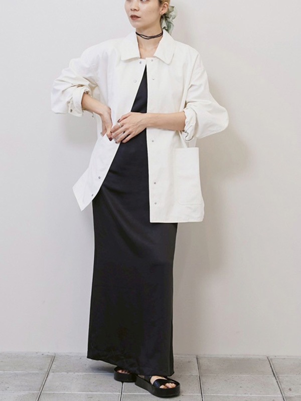 ��ͽ���ʡ�TODAYFUL �ȥ��ǥ��ե�  Squareneck Satin Dress 12610305 4�����5��������ͽ�� /����󥻥������Բľ���