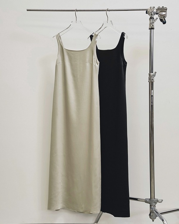 ��ͽ���ʡ�TODAYFUL �ȥ��ǥ��ե�  Squareneck Satin Dress 12610305 4�����5��������ͽ�� /����󥻥������Բľ���