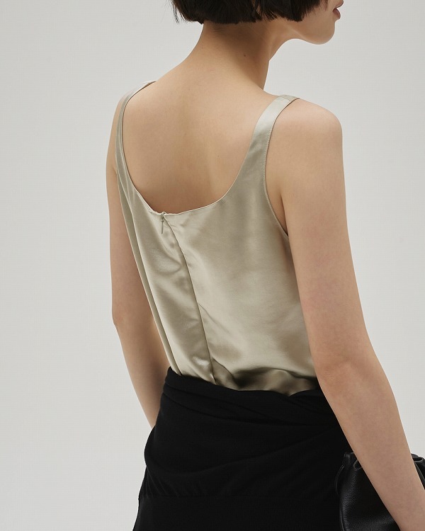 ��ͽ���ʡ�TODAYFUL �ȥ��ǥ��ե�  Squareneck Satin Dress 12610305 4�����5��������ͽ�� /����󥻥������Բľ���