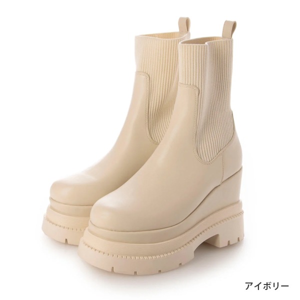 �ڴ��ָ���10%OFF��EVOL �����ܥ�  11cm�˥åȥ��硼�ȥ֡��� IZ5803  /����󥻥������Բľ��ʡ������ˤ�15���ޤ�¨��ȯ��(���˰ʳ�)��