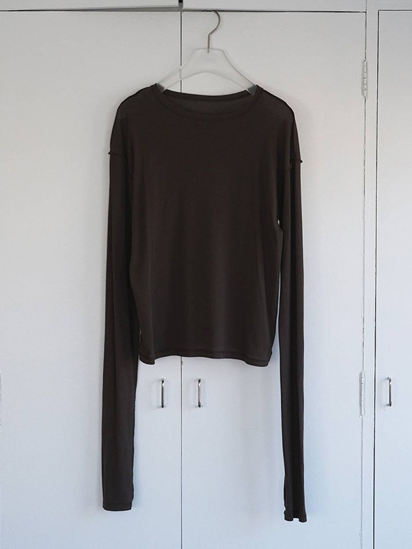anuke ����̡���  Sheer Long T-Shirts 62610624  �ͥ��ݥ�����̵�� /����󥻥������Բľ��� �������ˤ�15���ޤ�¨��ȯ��(���˰ʳ�)��