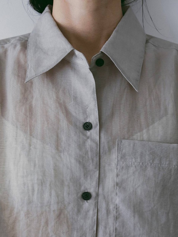 anuke ����̡���  Sheer Halfsleeve Shirts 62610420  /����󥻥������Բľ��� �������ˤ�15���ޤ�¨��ȯ��(���˰ʳ�)��