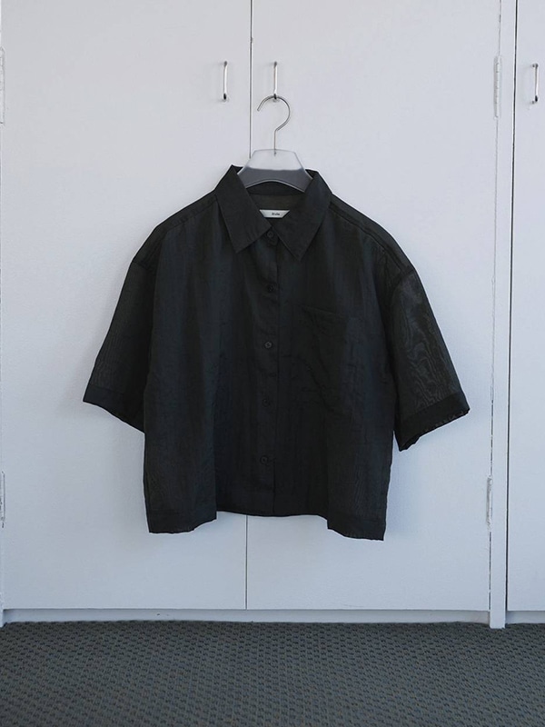 anuke ����̡���  Sheer Halfsleeve Shirts 62610420  /����󥻥������Բľ��� �������ˤ�15���ޤ�¨��ȯ��(���˰ʳ�)��