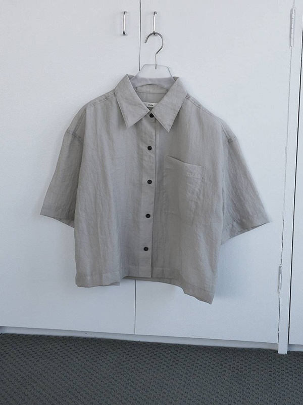 anuke ����̡���  Sheer Halfsleeve Shirts 62610420  /����󥻥������Բľ��� �������ˤ�15���ޤ�¨��ȯ��(���˰ʳ�)��