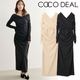 ��SOLD OUT��COCODEAL �����ǥ����� ���㥶���ɥ졼�ץ��åȥ������ԡ��� 76125190  /����󥻥������Բľ��ʡ������ˤ�15���ޤ�¨��ȯ��(���˰ʳ�)��