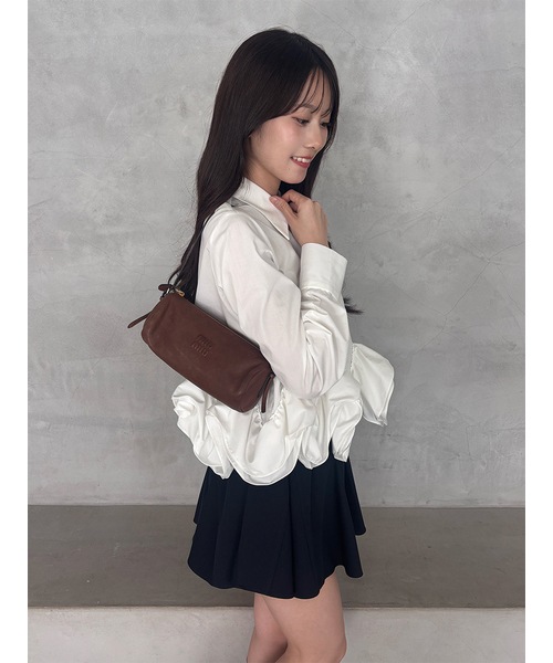 �ڴ��ָ���10%OFF��SNIDEL ���ʥ��ǥ�  ��������顼�������ȥ��硼�ȥѥ�� SWFP261031  /����󥻥������Բľ��ʡ������ˤ�15���ޤ�¨��ȯ��(���˰ʳ�)��