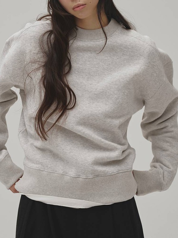 TODAYFUL �ȥ��ǥ��ե� Cotton Brushed Sweat 12620601 /����󥻥������Բľ��ʡ������ˤ�15���ޤ�¨��ȯ��(���˰ʳ�)��