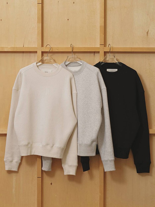 TODAYFUL �ȥ��ǥ��ե� Cotton Brushed Sweat 12620601 /����󥻥������Բľ��ʡ������ˤ�15���ޤ�¨��ȯ��(���˰ʳ�)��