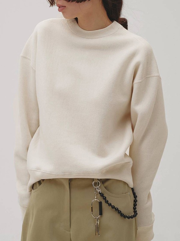 TODAYFUL �ȥ��ǥ��ե� Cotton Brushed Sweat 12620601 /����󥻥������Բľ��ʡ������ˤ�15���ޤ�¨��ȯ��(���˰ʳ�)��